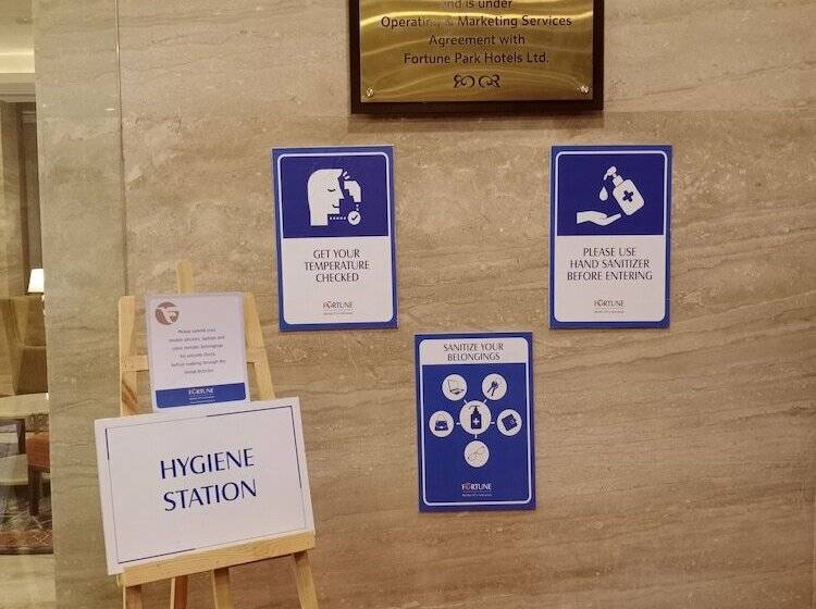 Fortune Park Airport Road, Hubballi   Member Itc S Hotel Group