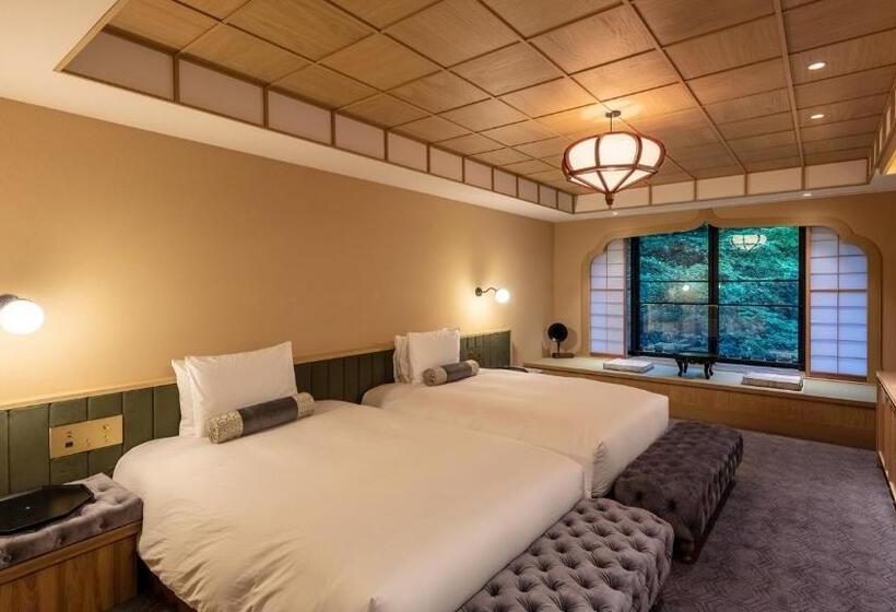 בית מלון כפרי Fufu Nikko