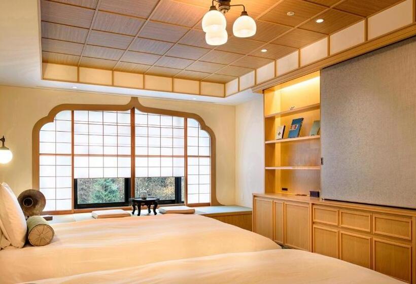 בית מלון כפרי Fufu Nikko