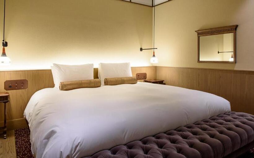 בית מלון כפרי Fufu Nikko