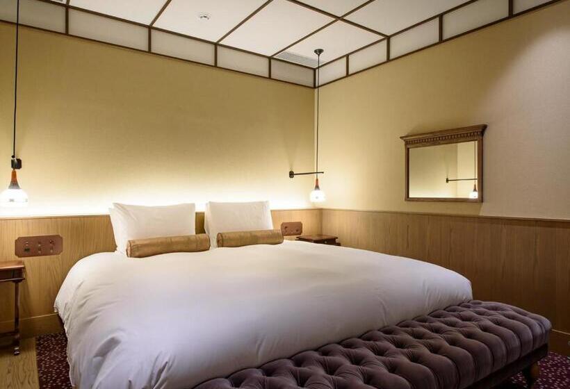 בית מלון כפרי Fufu Nikko