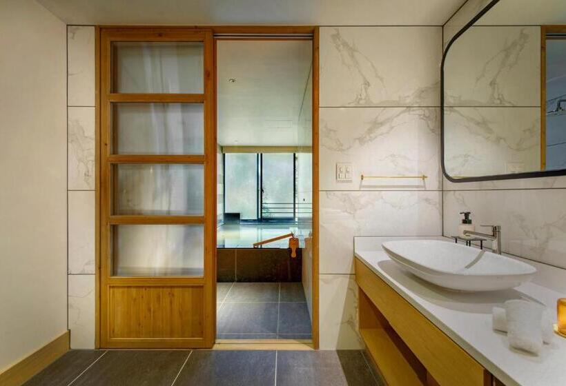 בית מלון כפרי Fufu Nikko