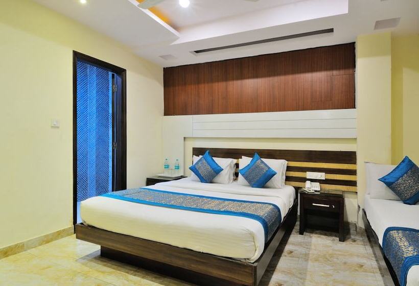 호텔 Gold Star Inn