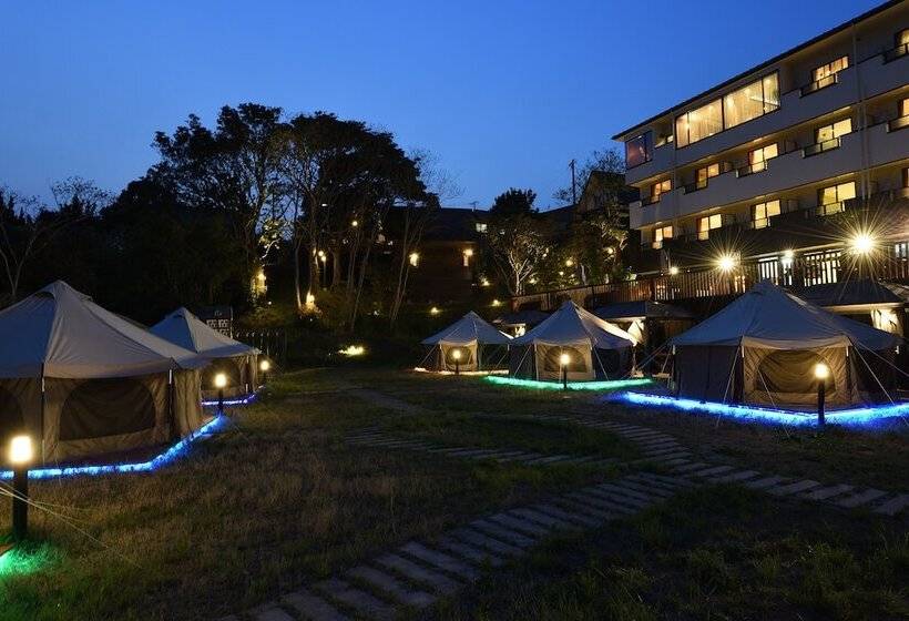 فندق Granp Glamping Resort