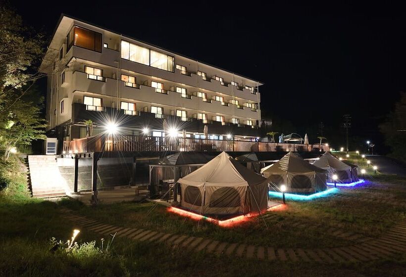 فندق Granp Glamping Resort