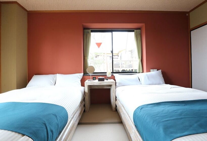 فندق Granp Glamping Resort