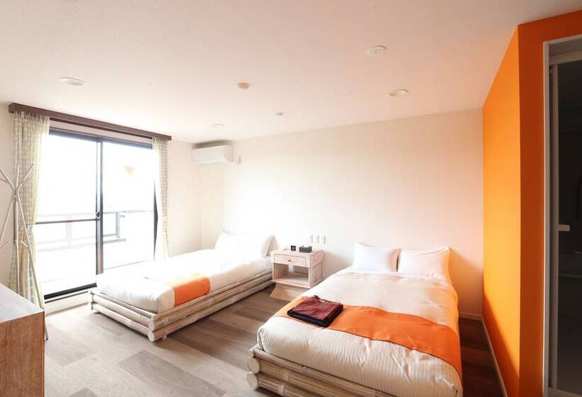 فندق Granp Glamping Resort