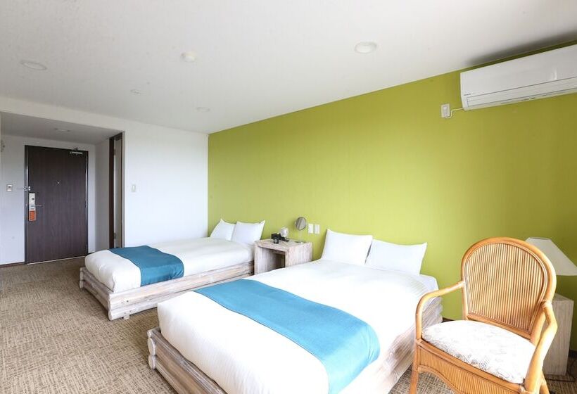 فندق Granp Glamping Resort