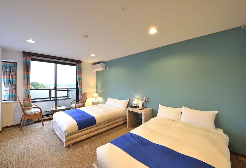 فندق Granp Glamping Resort