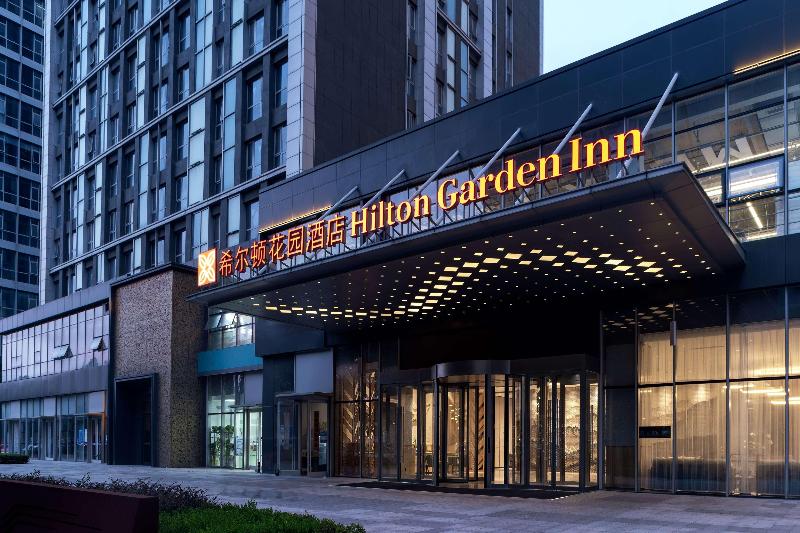 ホテル Hilton Garden Inn Hefei Binhu New District