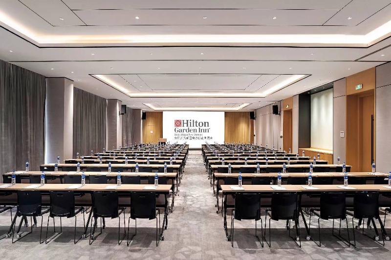 ホテル Hilton Garden Inn Hefei Binhu New District