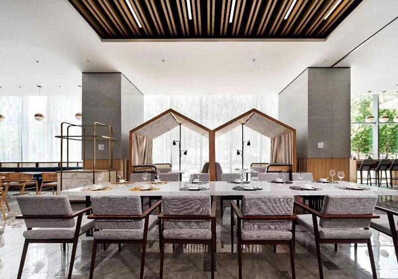 ホテル Hilton Garden Inn Hefei Binhu New District