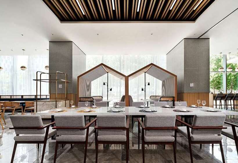 ホテル Hilton Garden Inn Hefei Binhu New District