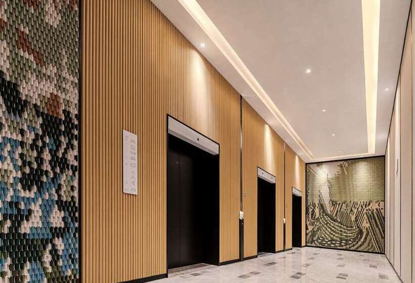 ホテル Hilton Garden Inn Hefei Binhu New District