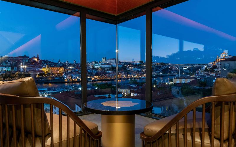 호텔 Hilton Porto Gaia