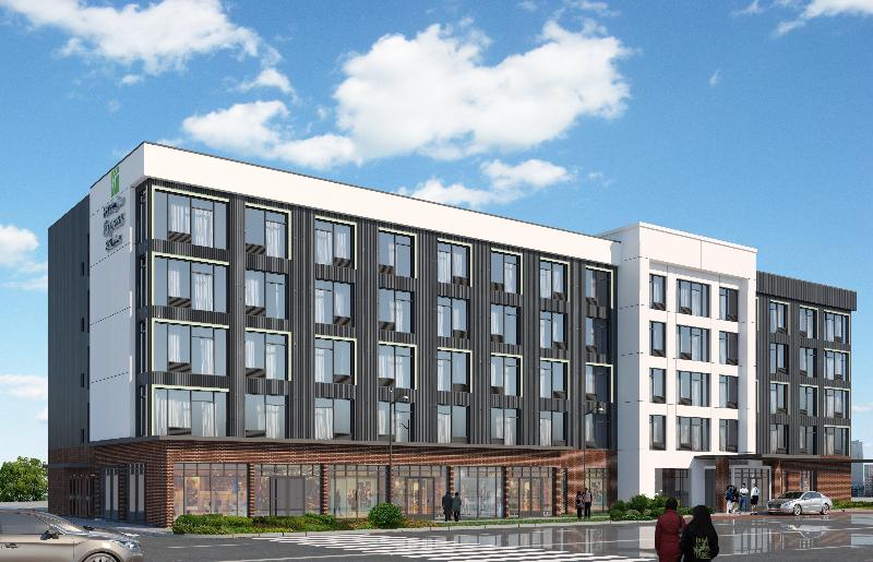 فندق Holiday Inn Express & Suites   Little Rock Downtown, An Ihg