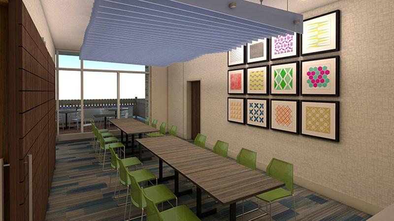 ホテル Holiday Inn Express & Suites   Little Rock Downtown, An Ihg