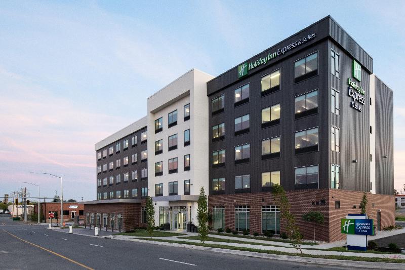 فندق Holiday Inn Express & Suites   Little Rock Downtown, An Ihg
