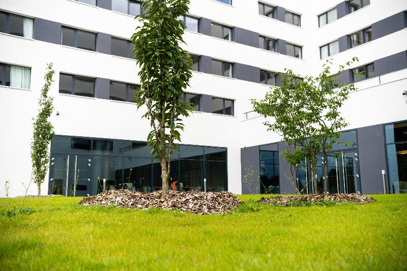 酒店 Holiday Inn Paris Cdg Airport An Ihg