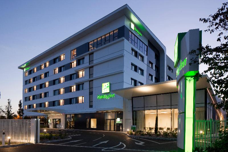 酒店 Holiday Inn Paris Cdg Airport An Ihg