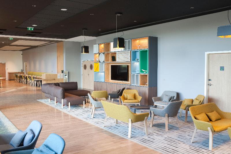 酒店 Holiday Inn Paris Cdg Airport An Ihg