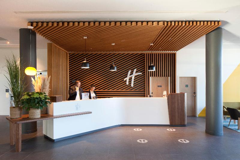 酒店 Holiday Inn Paris Cdg Airport An Ihg