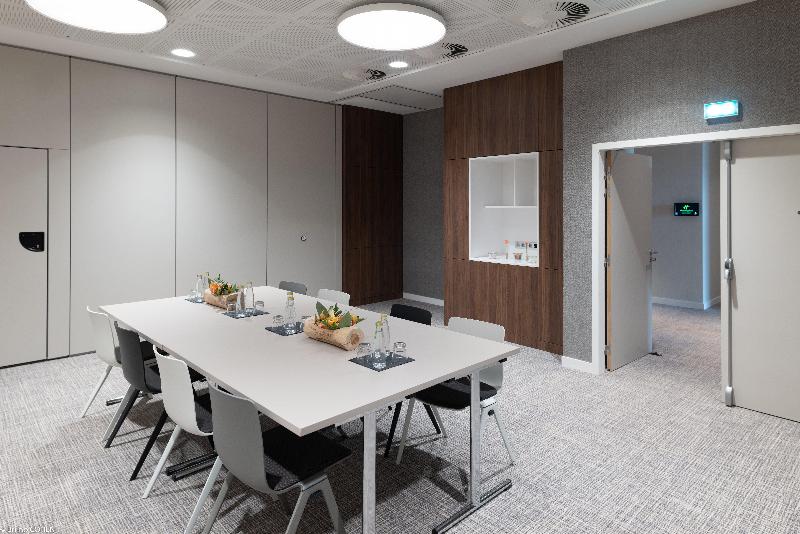 酒店 Holiday Inn Paris Cdg Airport An Ihg