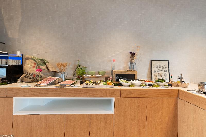 酒店 Holiday Inn Paris Cdg Airport An Ihg