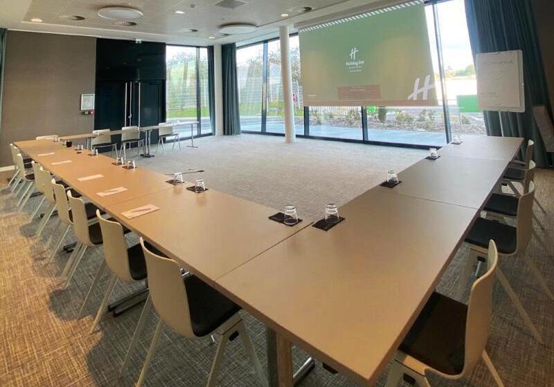 酒店 Holiday Inn Paris Cdg Airport An Ihg