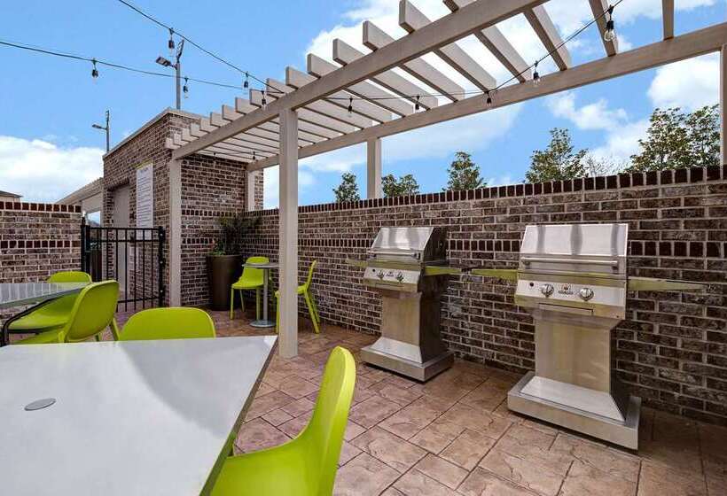בית מלון כפרי Home2 Suites By Hilton Blythewood, Sc