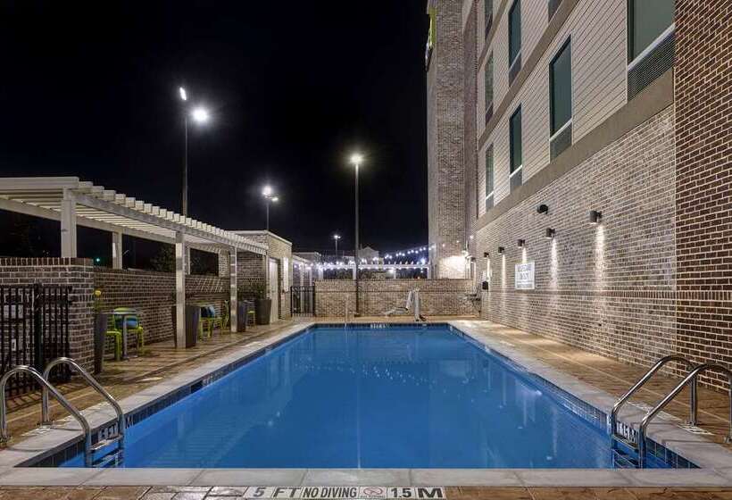בית מלון כפרי Home2 Suites By Hilton Blythewood, Sc