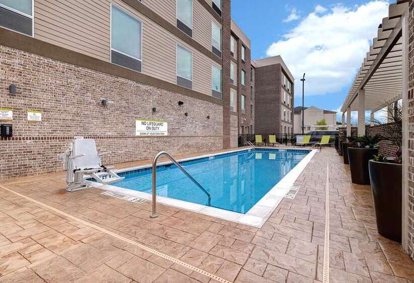 בית מלון כפרי Home2 Suites By Hilton Blythewood, Sc