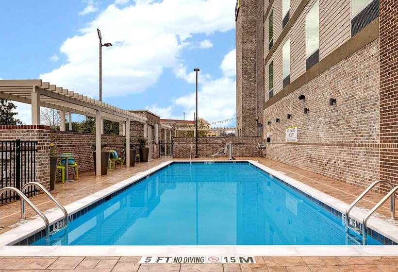 فندق Home2 Suites By Hilton Blythewood, Sc