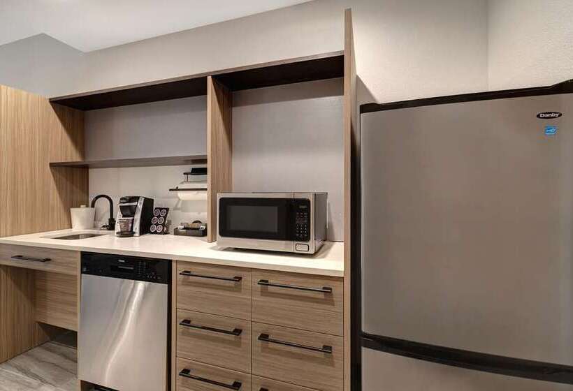 בית מלון כפרי Home2 Suites By Hilton Blythewood, Sc