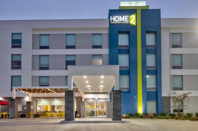 ホテル Home2 Suites By Hilton Bryant, Ar