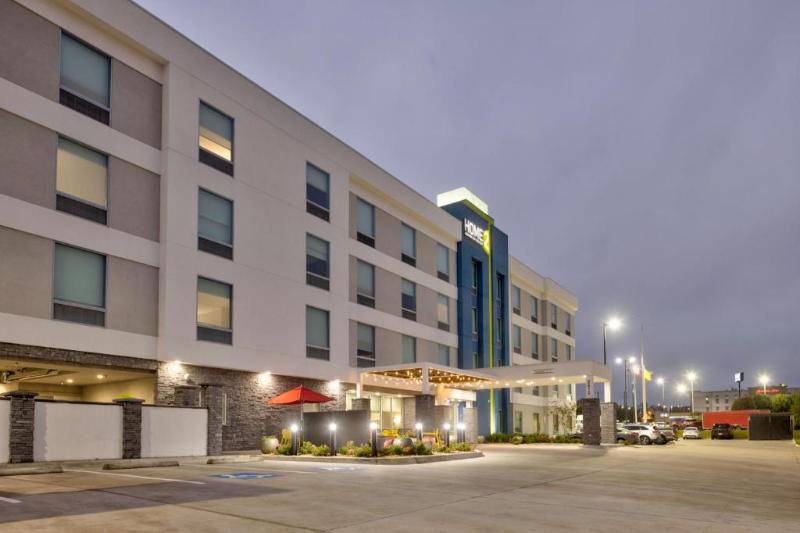 ホテル Home2 Suites By Hilton Bryant, Ar