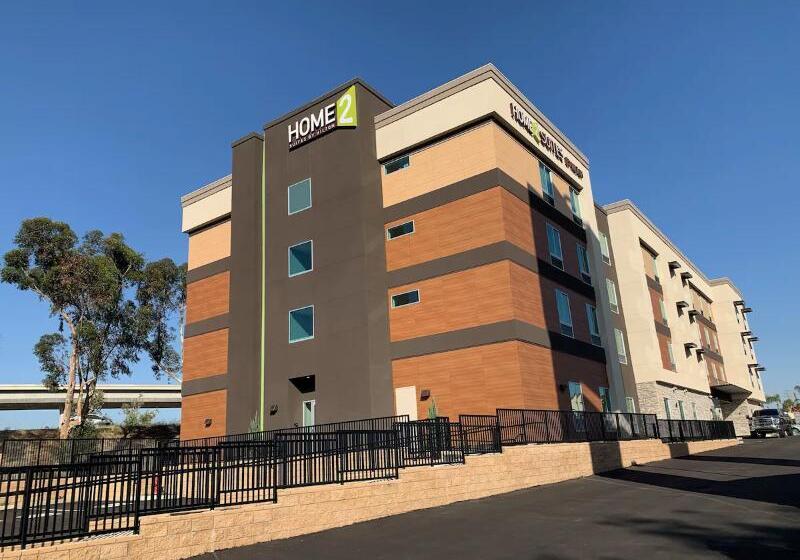 فندق Home2 Suites By Hilton Redlands Loma Linda