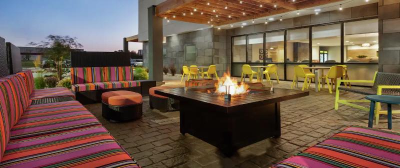 فندق Home2 Suites By Hilton Redlands Loma Linda