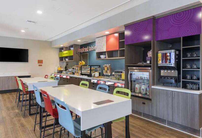 בית מלון כפרי Home2 Suites By Hilton Redlands Loma Linda