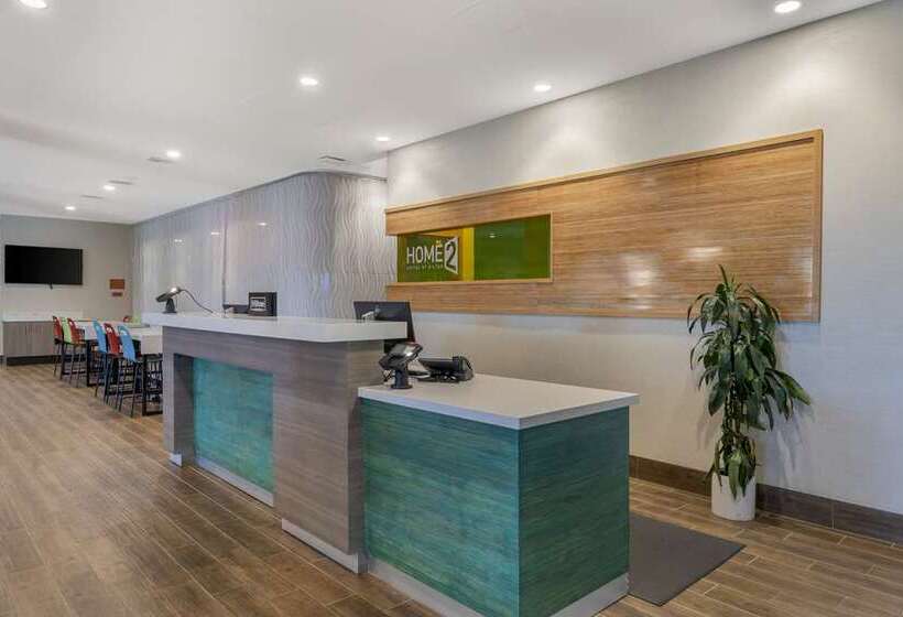 فندق Home2 Suites By Hilton Redlands Loma Linda