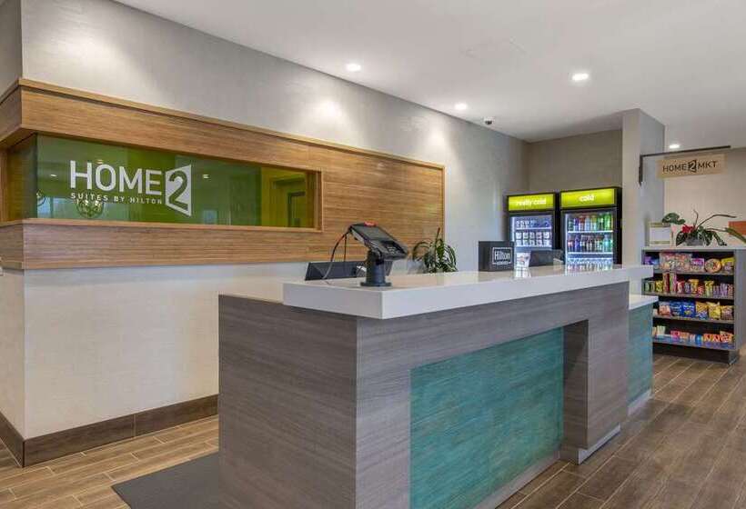 בית מלון כפרי Home2 Suites By Hilton Redlands Loma Linda