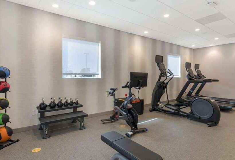 בית מלון כפרי Home2 Suites By Hilton Redlands Loma Linda