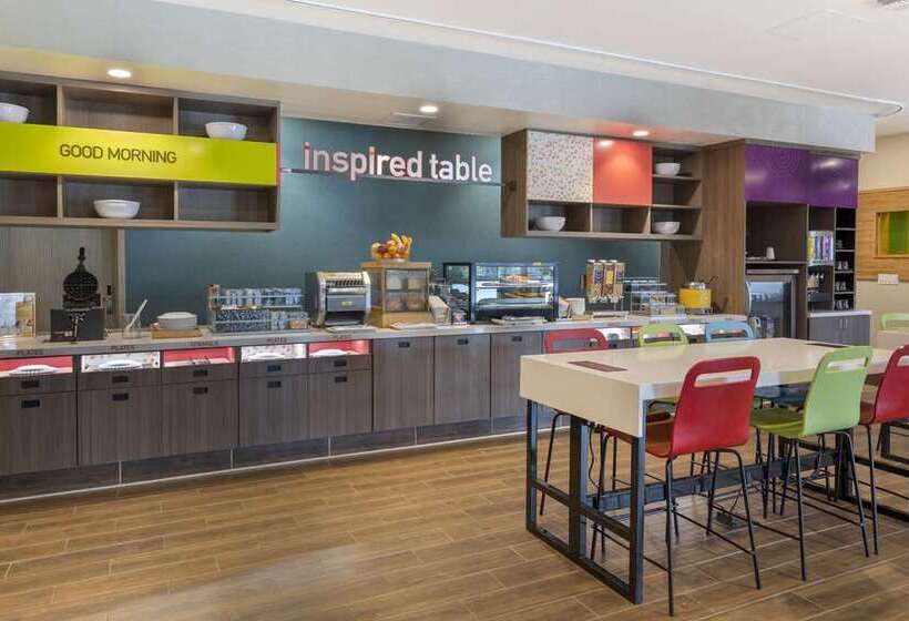 בית מלון כפרי Home2 Suites By Hilton Redlands Loma Linda