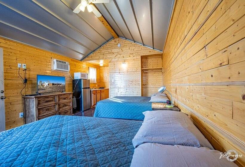 هتل Horseshoe Lodges