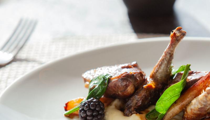 ホテル Hôtelrestaurant Portconty