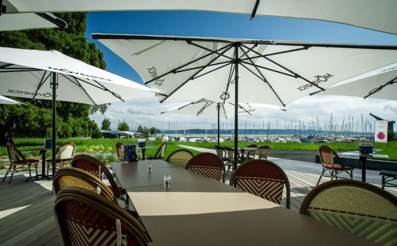 فندق Hôtelrestaurant Portconty