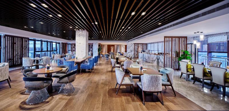 Отель Hualuxe Suzhou Bay Hot Spring Resort, An Ihg