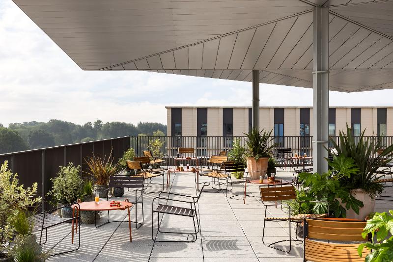 ホテル Hyatt Centric Cambridge