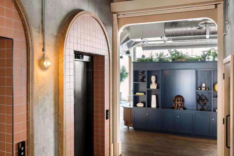 호텔 Hyatt Centric Cambridge