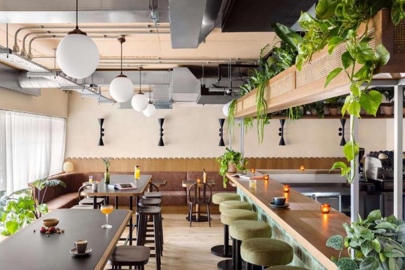 ホテル Hyatt Centric Cambridge